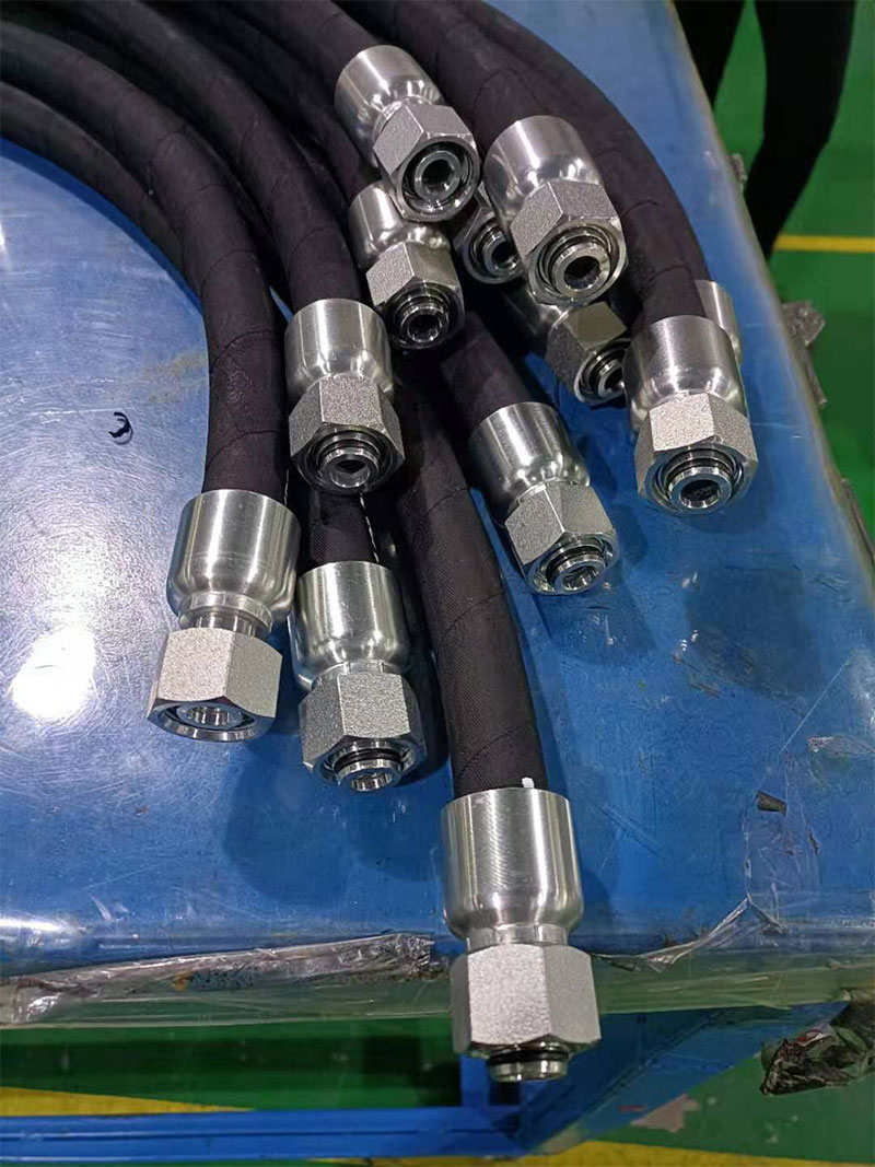 三元乙丙橡胶EPDM橡胶管 21MPa工作压力