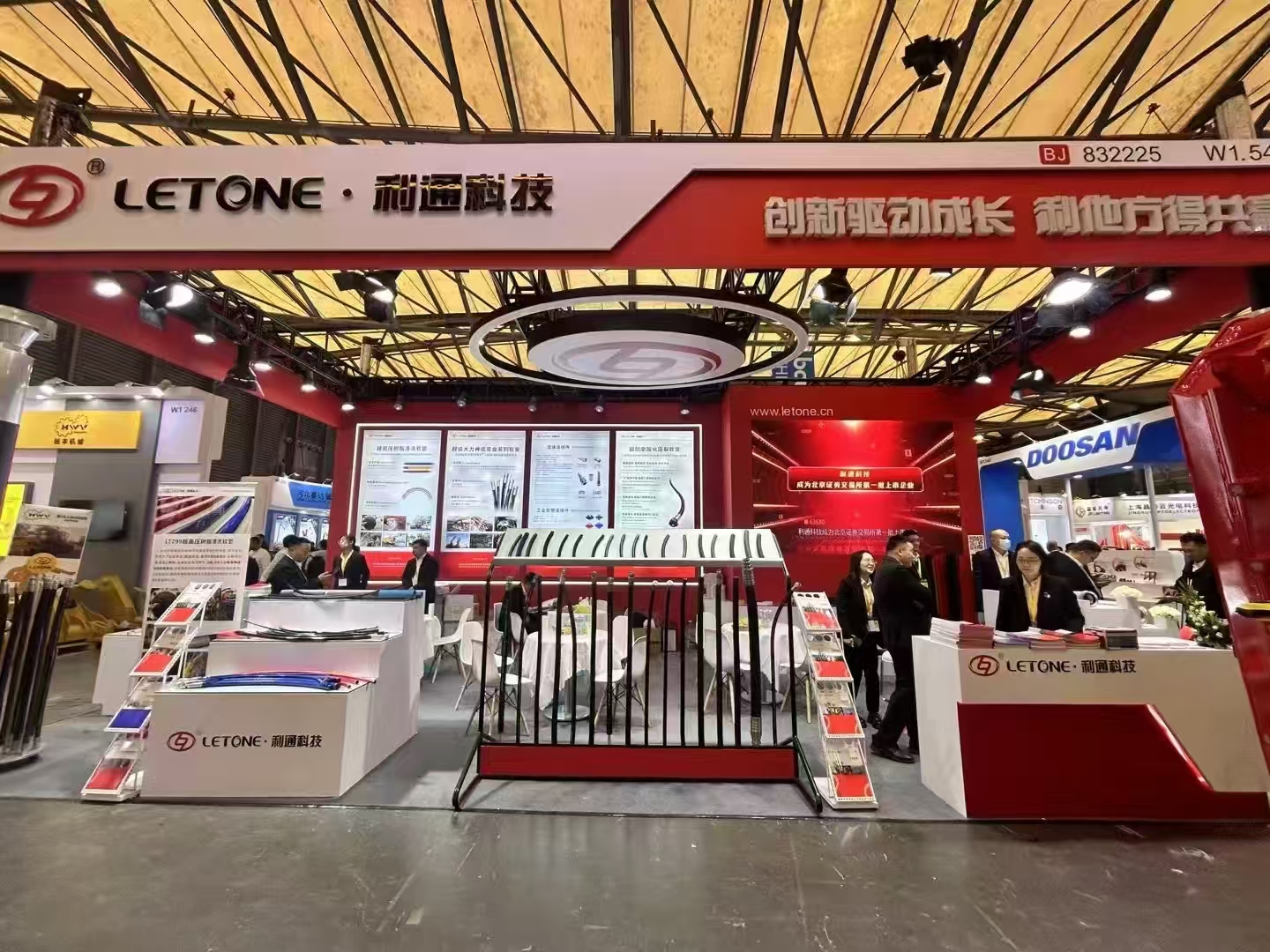 石油钻采用节流压井胶管 多层钢丝增强 承压70MPa