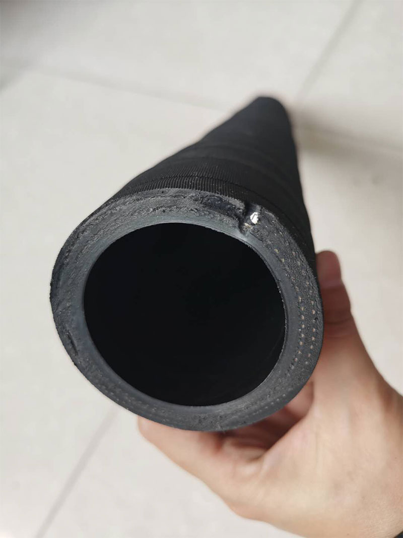 UPE混凝土输送橡胶软管 耐磨软管