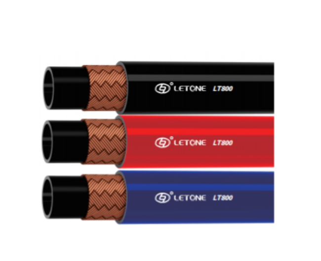 工业设备冷却系统管路 EPDM材质液冷软管 耐腐蚀循环水