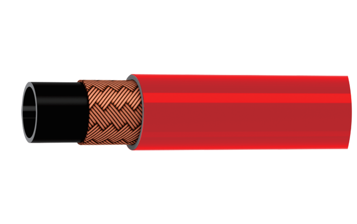 EPDM材质为何成为液冷软管首选？详解其耐高温、耐冷却液的卓越特性​