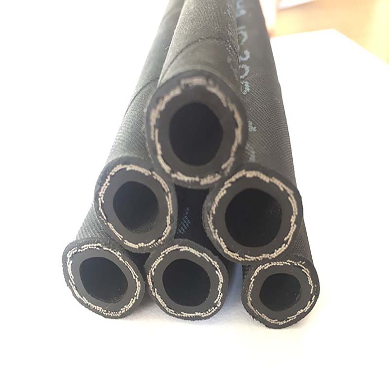 全口径 DN5-DN110，钢丝编织设备液压油路输送软管