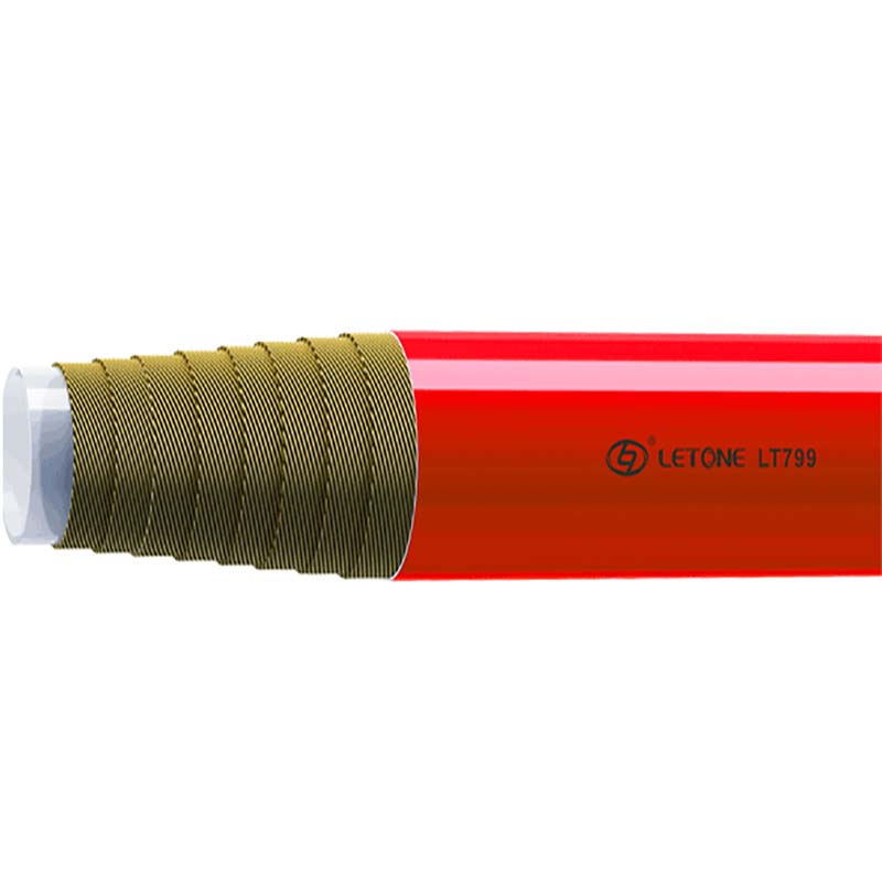 DN16-DN90，耐压 120-500bar，高压尼龙树脂油路输送胶管